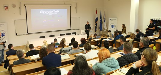 Liberato Talk „Snaga mladih: obrazovanje kao temelj inkluzije“